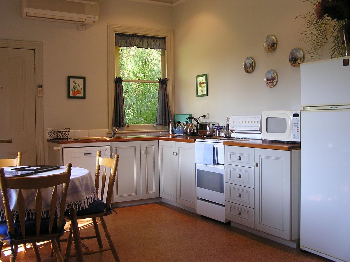 Lemonade Creek Cottages Лорн Экстерьер фото