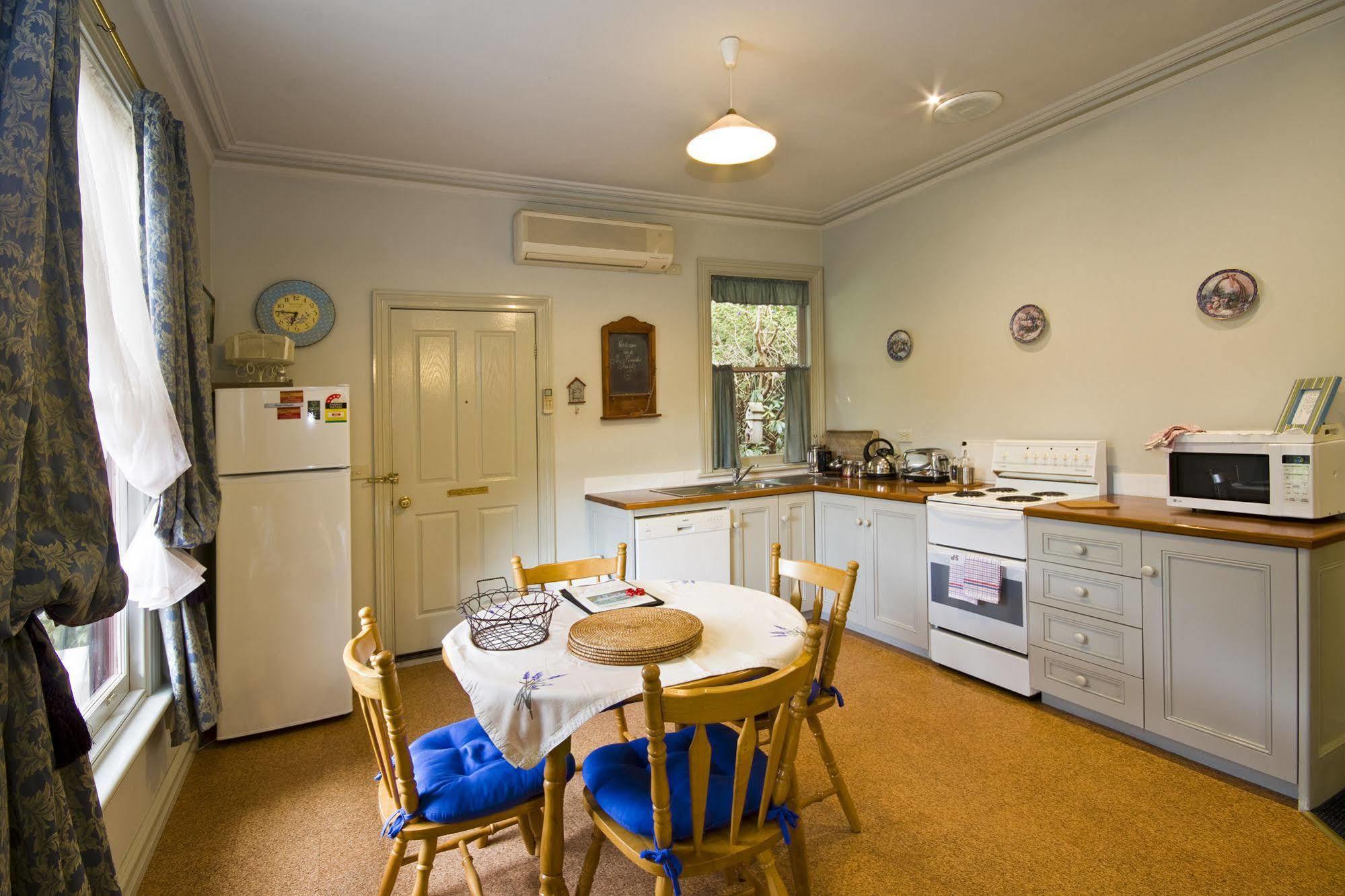 Lemonade Creek Cottages Лорн Экстерьер фото